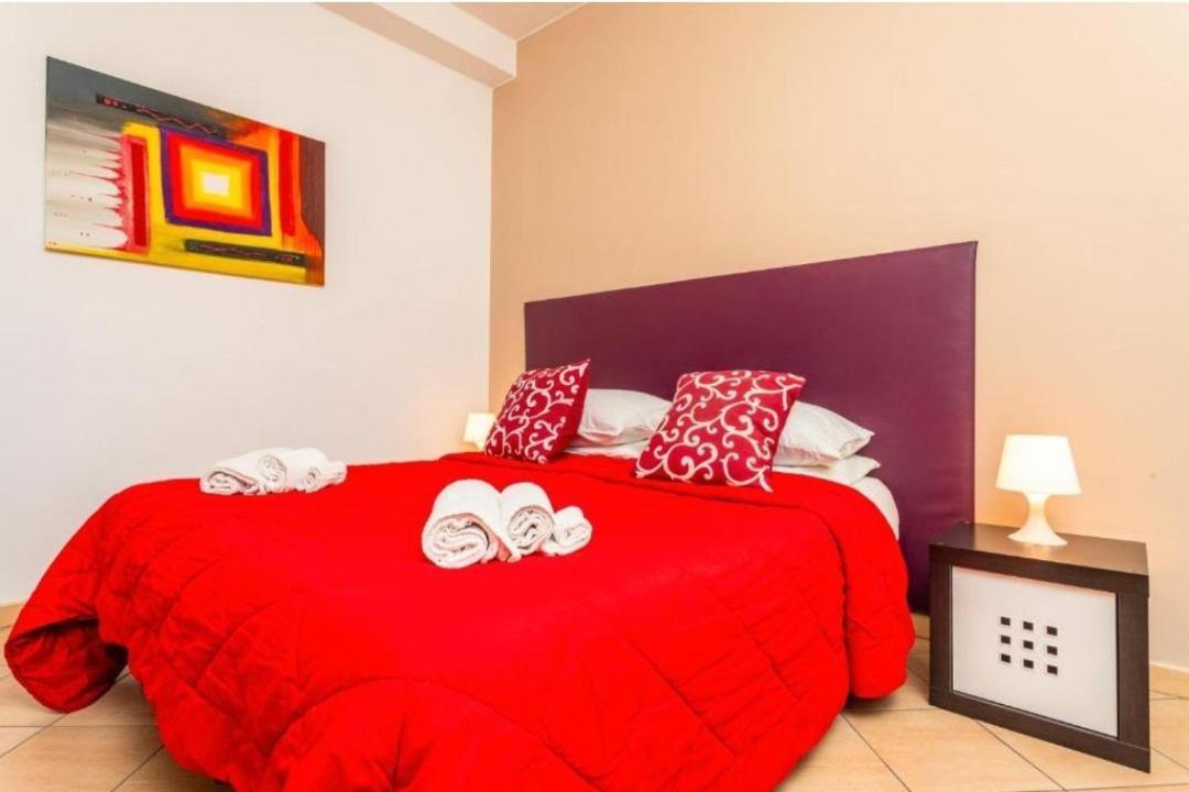 Casa Morgan Holidays In Sicily Catania Esterno foto