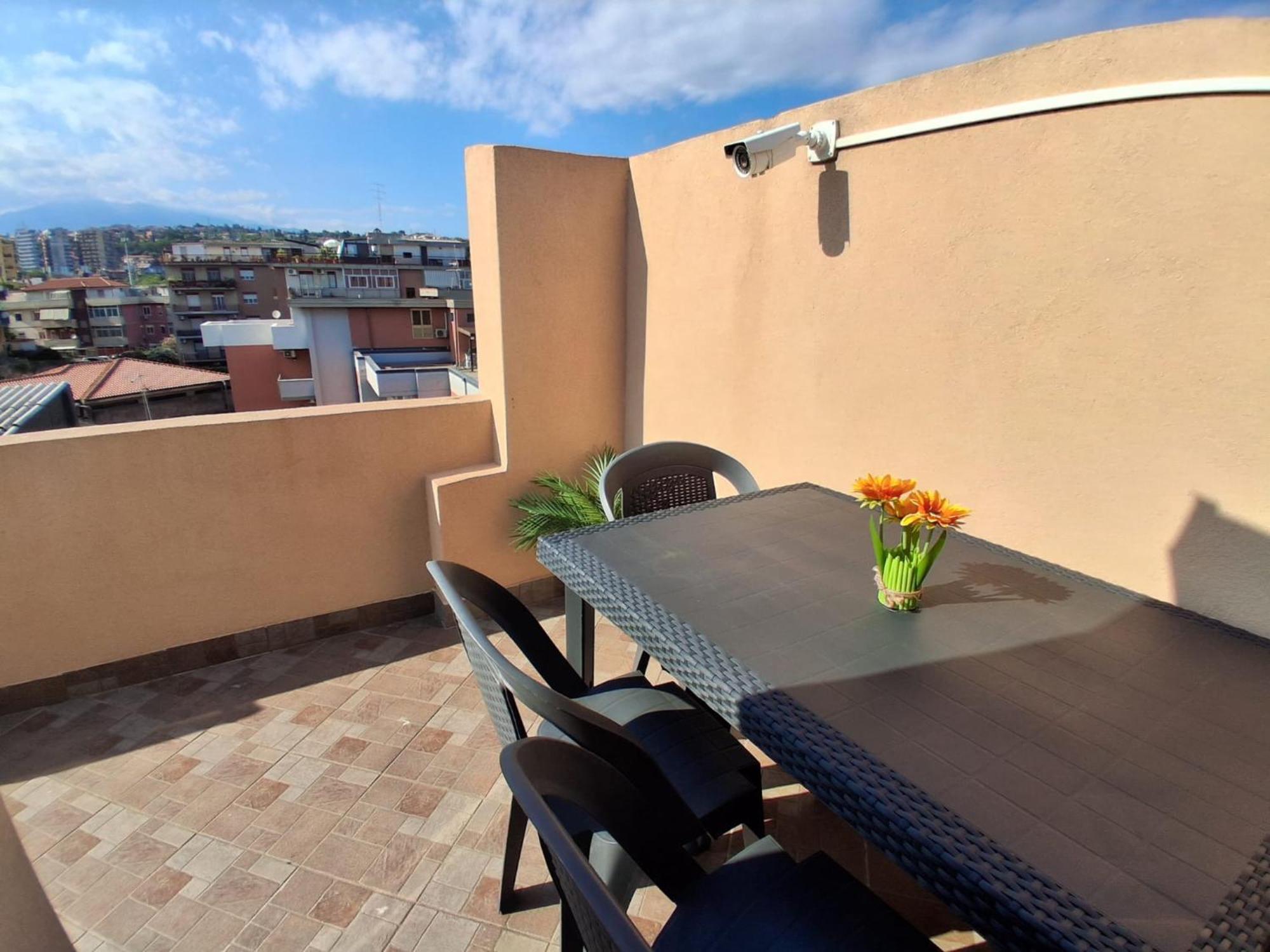 Casa Morgan Holidays In Sicily Catania Esterno foto