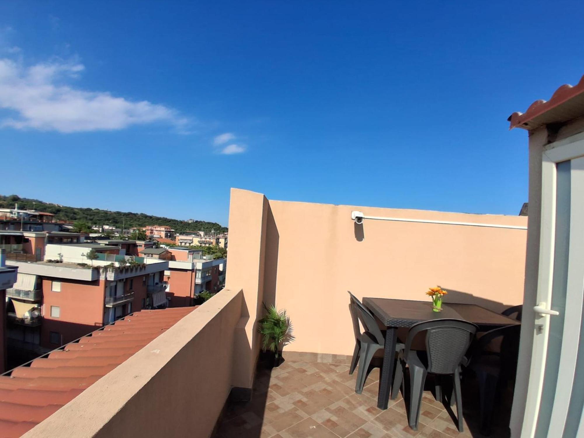 Casa Morgan Holidays In Sicily Catania Esterno foto