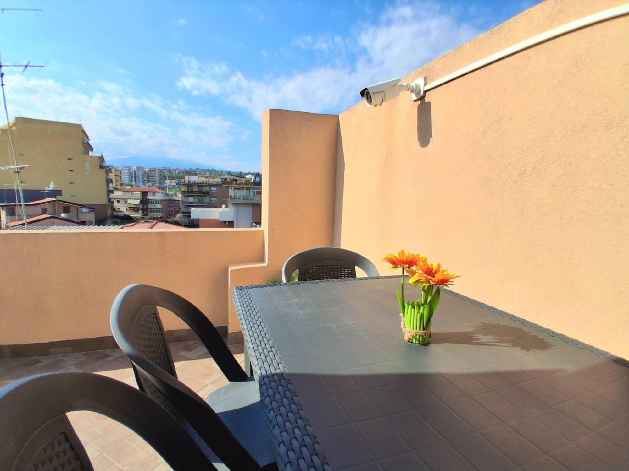 Casa Morgan Holidays In Sicily Catania Esterno foto